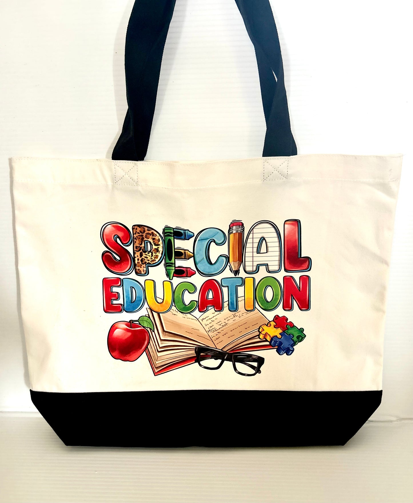 Tote Bag 2 tonos(grande)