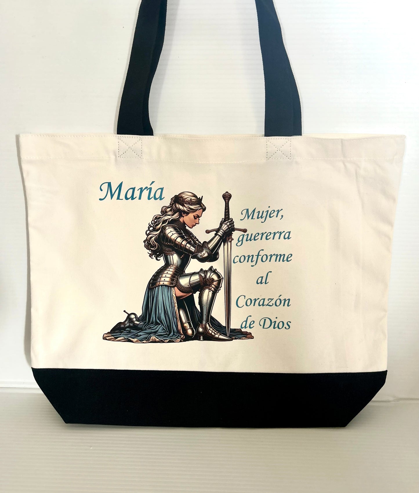 Tote Bag 2 tonos(grande)