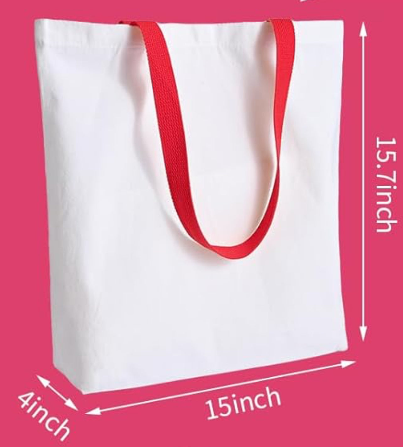 Set Tote bag con cartullera