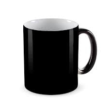 Black magic mug 11 onz