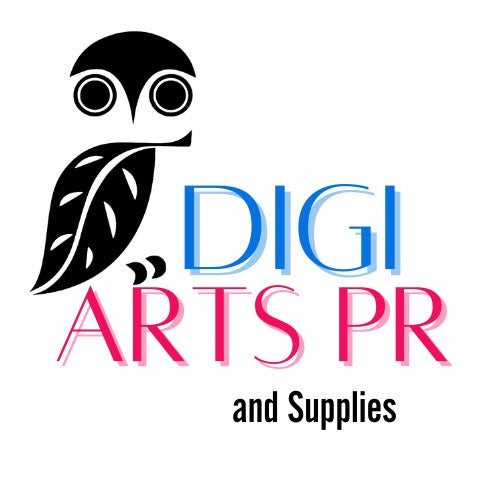 Digi Arts PR and Supplies
